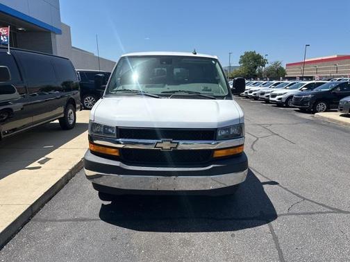 2019 Chevrolet Express 3500 LT