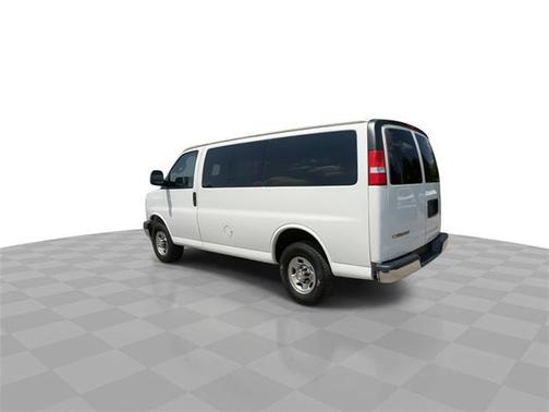 2019 Chevrolet Express 3500 LT