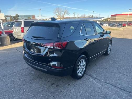 2024 Chevrolet Equinox 1LT