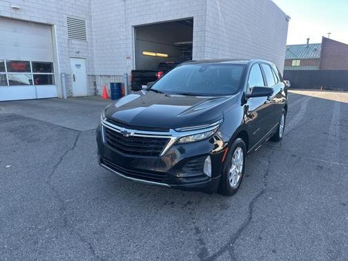 2024 Chevrolet Equinox 1LT