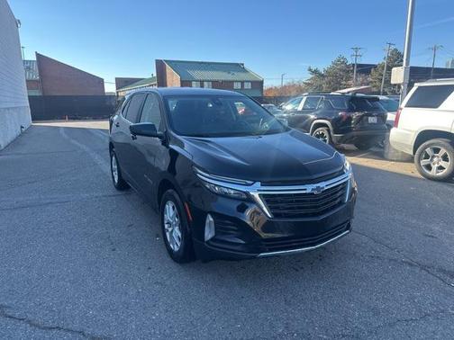 2024 Chevrolet Equinox 1LT