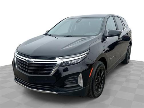 2024 Chevrolet Equinox 1LT