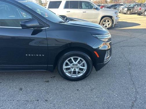 2024 Chevrolet Equinox 1LT