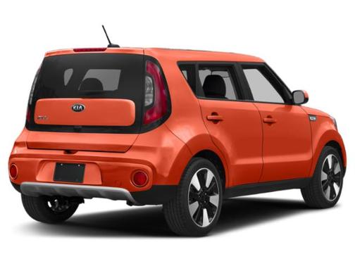 2019 Kia Soul +