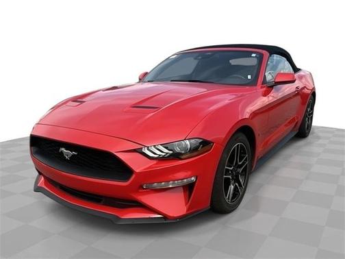 2022 Ford Mustang EcoBoost Premium