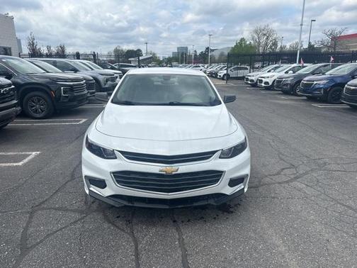 2018 Chevrolet Malibu 1LS