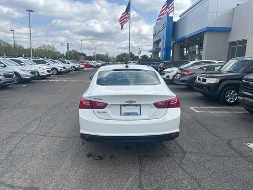 2018 Chevrolet Malibu 1LS
