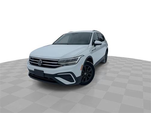 2024 Volkswagen Tiguan 2.0T SE 4MOTION