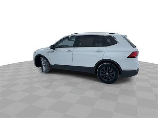 2024 Volkswagen Tiguan 2.0T SE 4MOTION