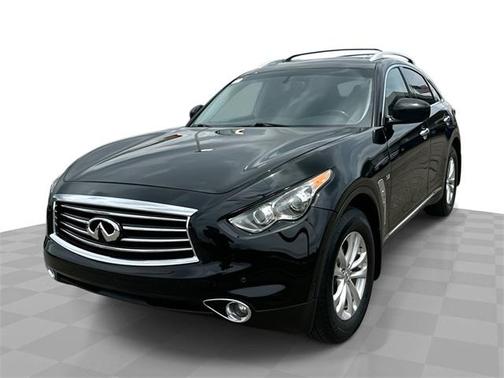 2015 INFINITI QX70 Base