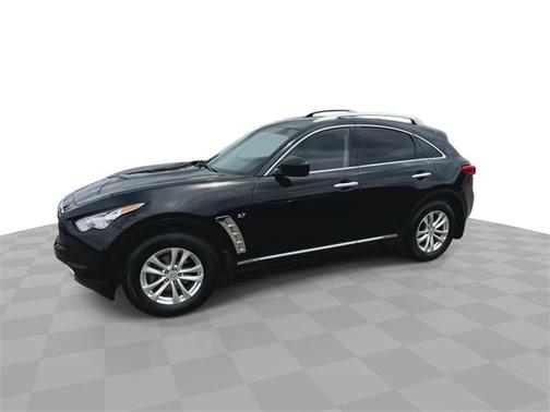 2015 INFINITI QX70 Base