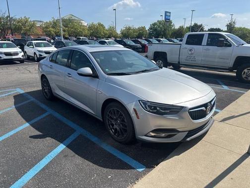2018 Buick Regal Sportback Preferred II
