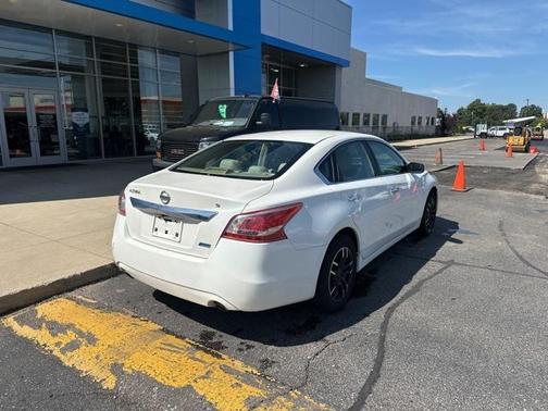 2013 Nissan Altima 2.5 S