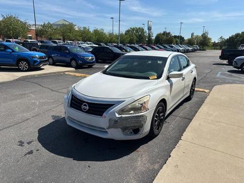 2013 Nissan Altima 2.5 S