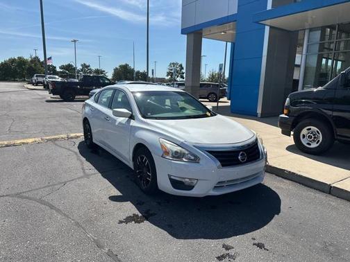 2013 Nissan Altima 2.5 S