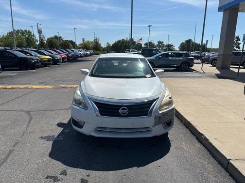 2013 Nissan Altima 2.5 S