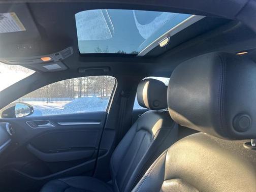 2017 Audi A3 2.0T Premium