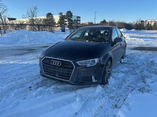 2017 Audi A3 2.0T Premium