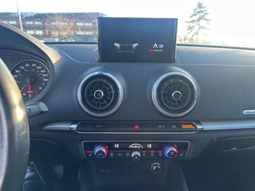 2017 Audi A3 2.0T Premium