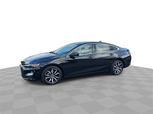 2024 Chevrolet Malibu FWD RS