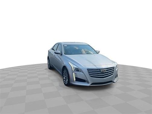 2019 Cadillac CTS 3.6L Luxury