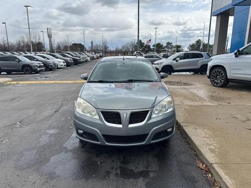 2009 Pontiac G6 SE