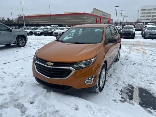 2018 Chevrolet Equinox LS