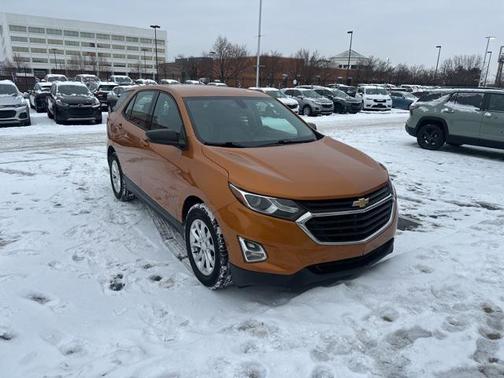2018 Chevrolet Equinox LS