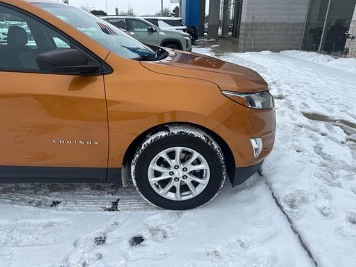 2018 Chevrolet Equinox LS