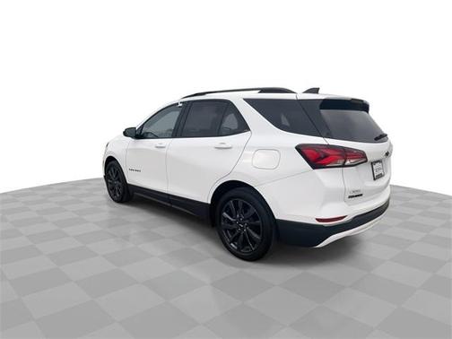 2022 Chevrolet Equinox FWD RS