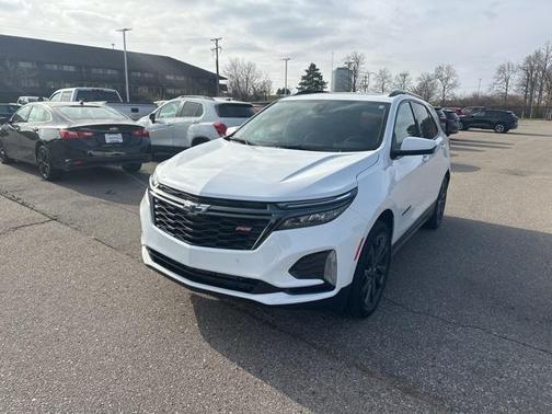 2022 Chevrolet Equinox FWD RS