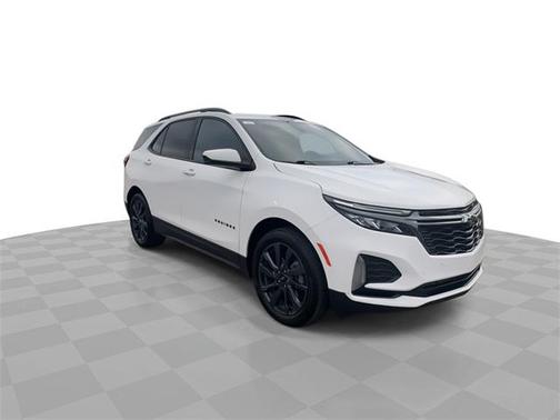 2022 Chevrolet Equinox FWD RS