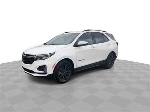 2022 Chevrolet Equinox FWD RS