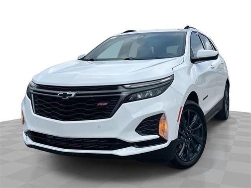 2022 Chevrolet Equinox FWD RS