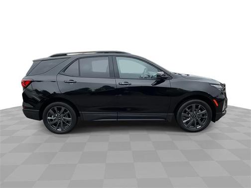 2022 Chevrolet Equinox AWD RS