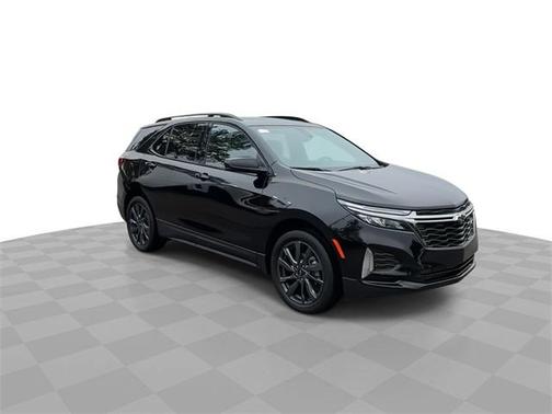 2022 Chevrolet Equinox AWD RS