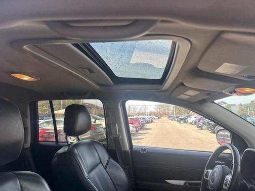 2017 Jeep Compass High Altitude