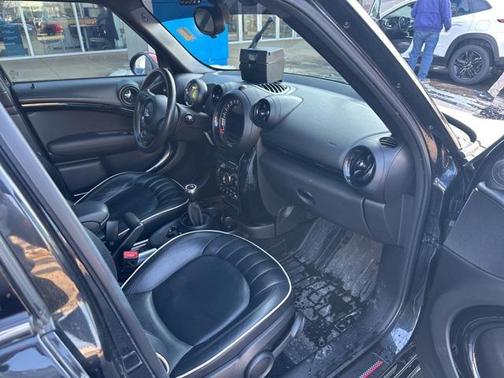 2016 MINI Countryman John Cooper Works ALL4