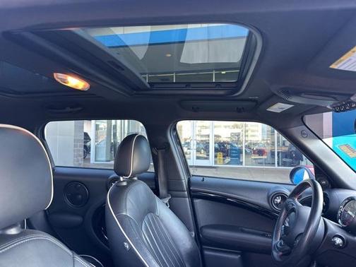 2016 MINI Countryman John Cooper Works ALL4