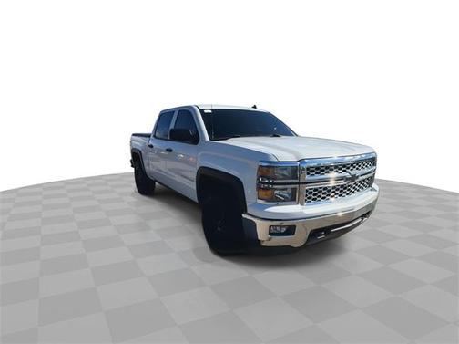 2014 Chevrolet Silverado 1500 1LT