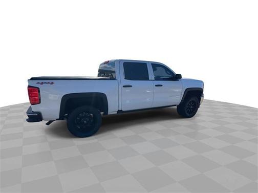2014 Chevrolet Silverado 1500 1LT