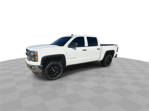 2014 Chevrolet Silverado 1500 1LT