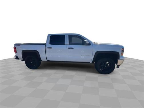 2014 Chevrolet Silverado 1500 1LT