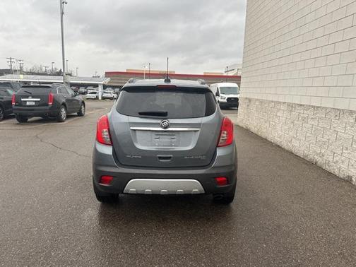 2015 Buick Encore Leather