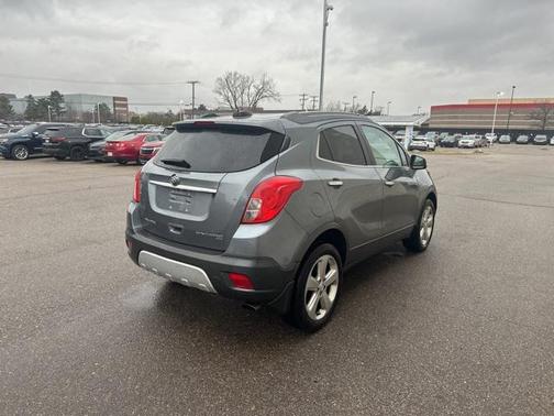 2015 Buick Encore Leather