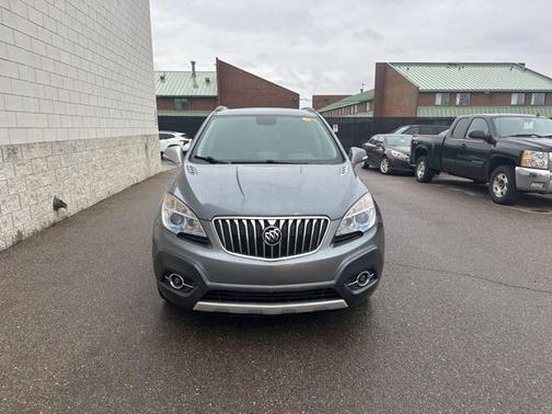 2015 Buick Encore Leather