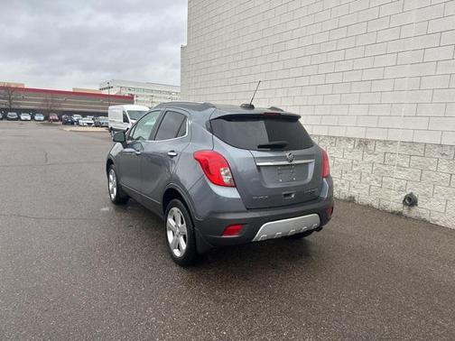 2015 Buick Encore Leather