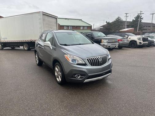 2015 Buick Encore Leather
