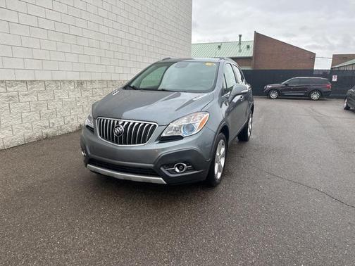 2015 Buick Encore Leather