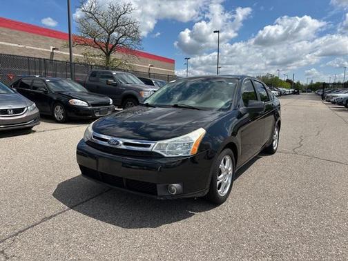 2009 Ford Focus SES